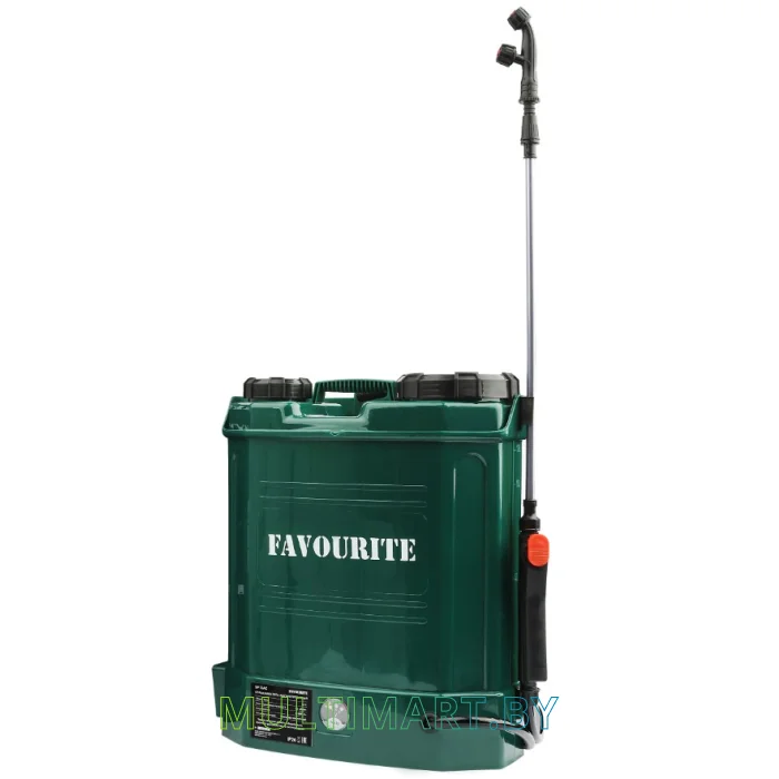 Опрыскиватель Favourite SP 12AC